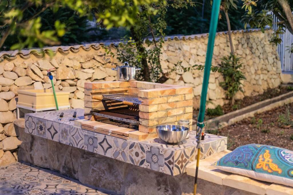 Villa Ferrante Marina di Ragusa Exterior foto